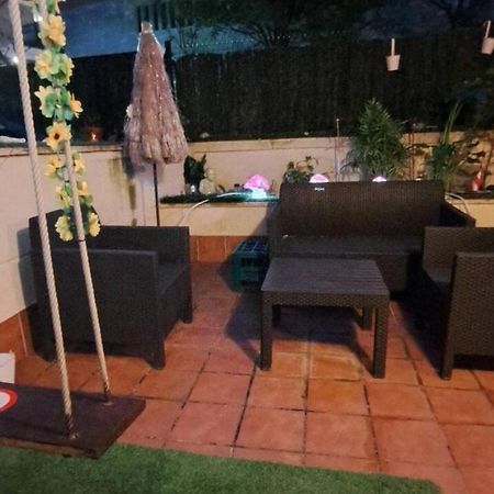 Habitacion Con Salida Directa A Terraza Chill Out Bilbao Exteriér fotografie