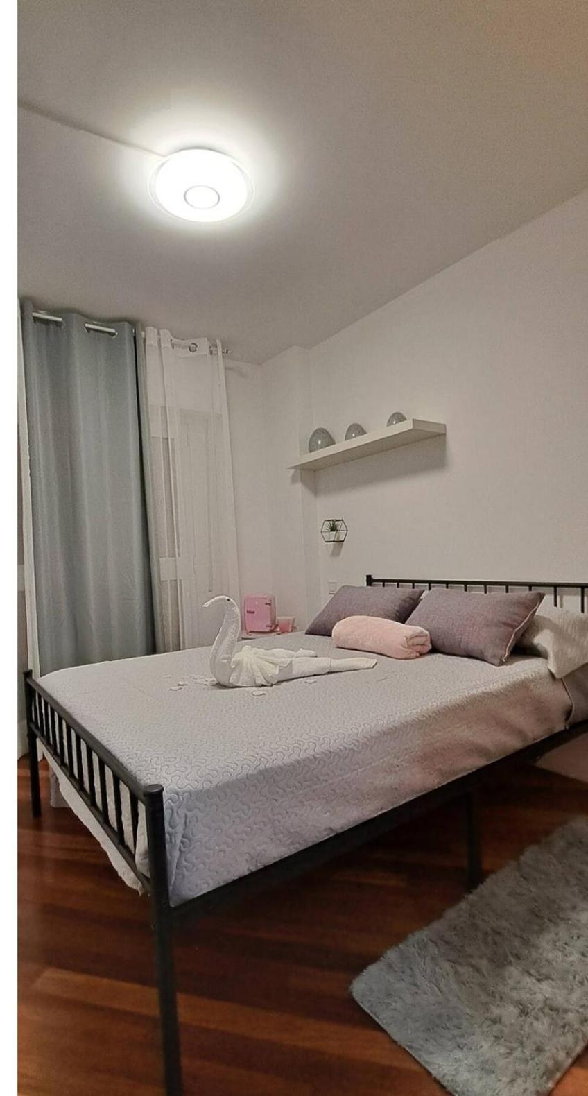 Habitacion Con Salida Directa A Terraza Chill Out Bilbao Exteriér fotografie